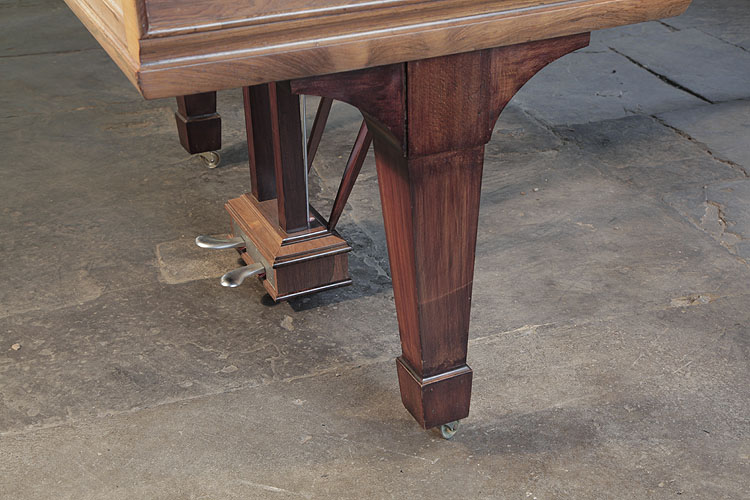  Steinway Model B spade piano leg