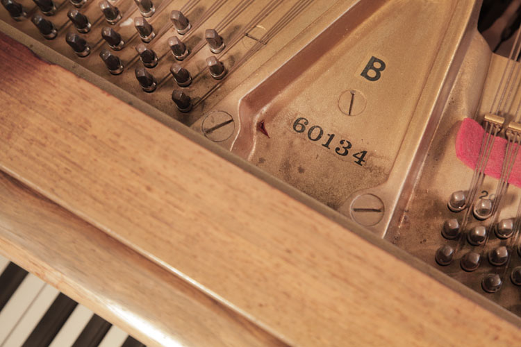  Steinway piano serial number