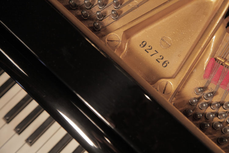  Steinway  Model B  piano serial number