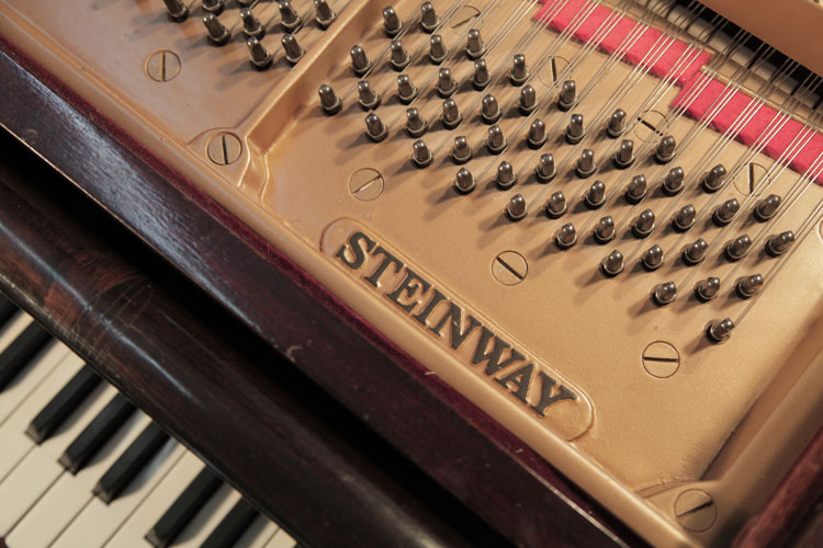 Steinway model M. We are looking for Steinway pianos any age or condition.