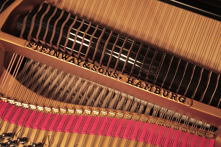 Steinway made in Hamburg. We are looking for Steinway pianos any age or condition.