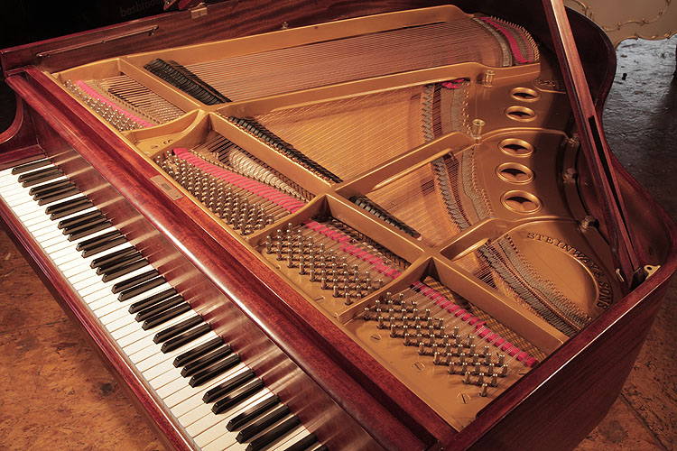 Steinway  Model S Grand Piano  serial number. We are looking for Steinway pianos any age or condition.