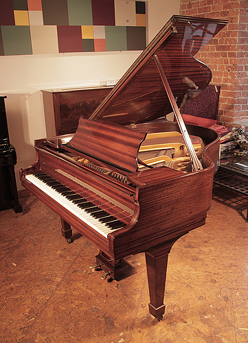 Steinway model S grand Piano for sale.