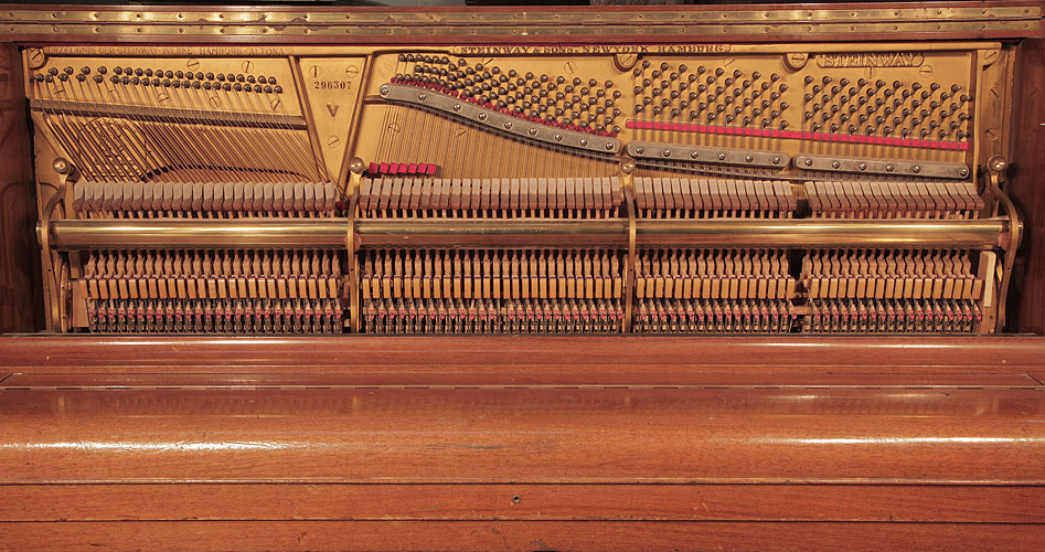 Steinway Model V instrument