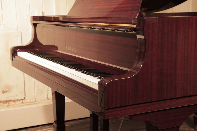 Yamaha G1 Grand Piano for sale. We are looking for Steinway pianos any age or condition.