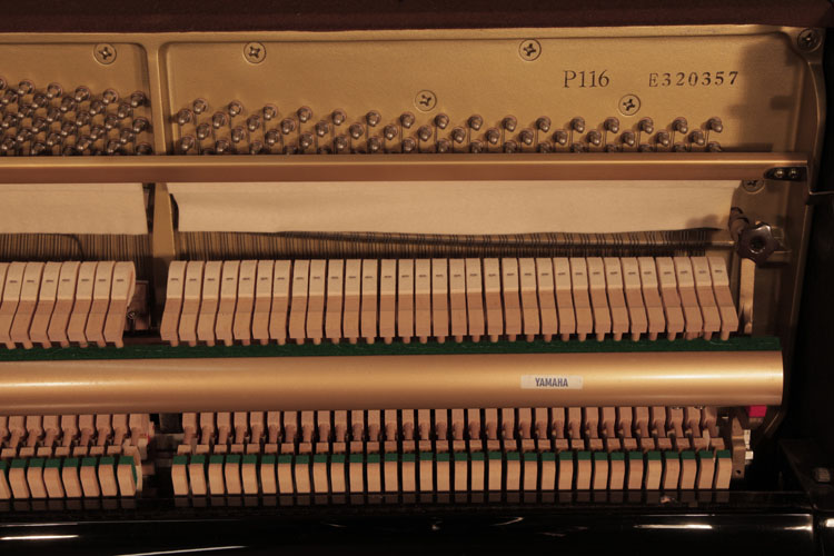 Yamaha P116 Upright Piano for sale.