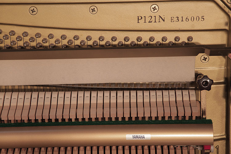 Yamaha P121N Upright Piano for sale.