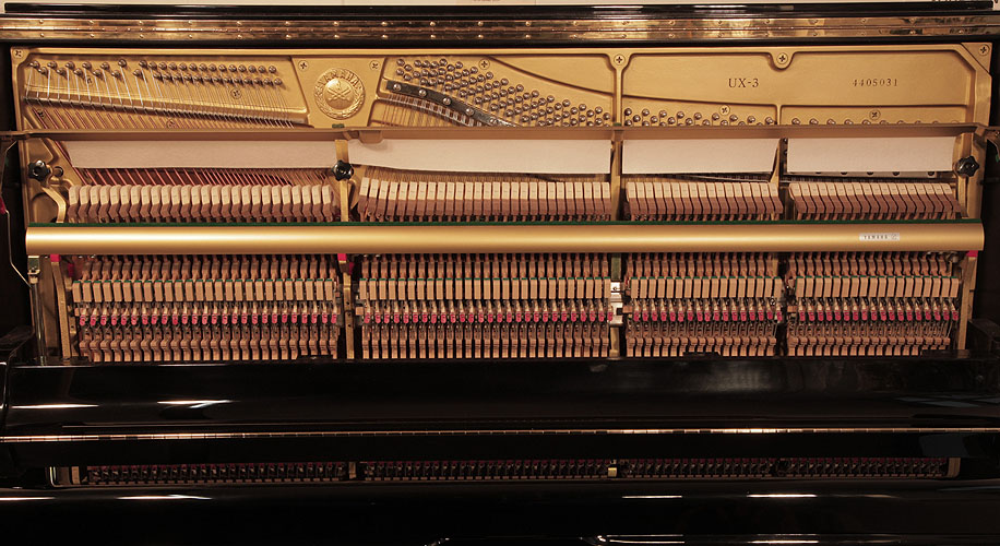 Yamaha UX-3 Upright Piano for sale.