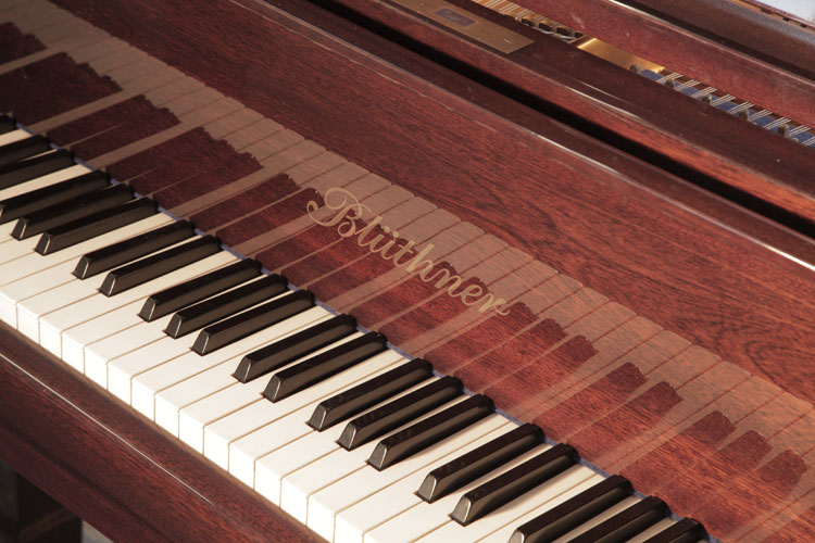 Bluthner model 10 Grand Piano for sale.