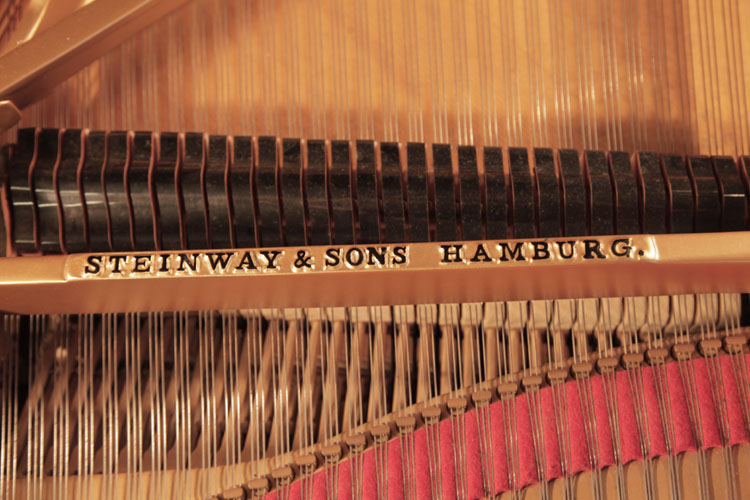  Steinway made in Hamburg. We are looking for Steinway pianos any age or condition.