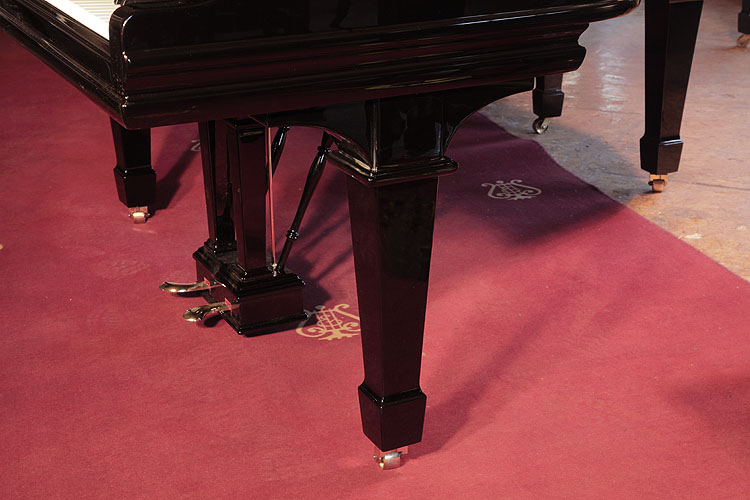  Steinway  Model O spade piano leg. We are looking for Steinway pianos any age or condition.