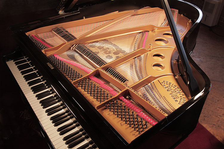 Steinway  Model O Grand Piano for sale. We are looking for Steinway pianos any age or condition.