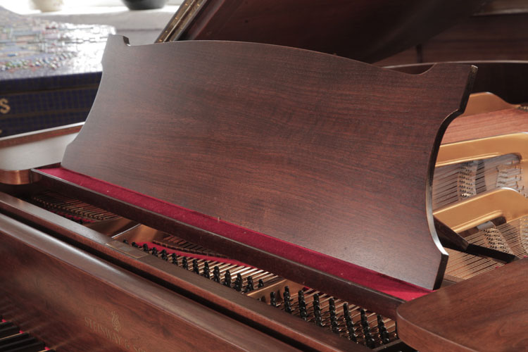 Steinway  Model S music desk. We are looking for Steinway pianos any age or condition.