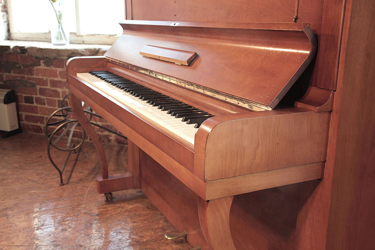 Steinway Model V upright Piano for sale.