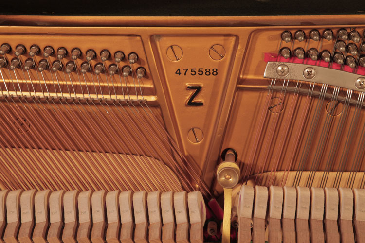 Steinway  model Z  piano serial number 