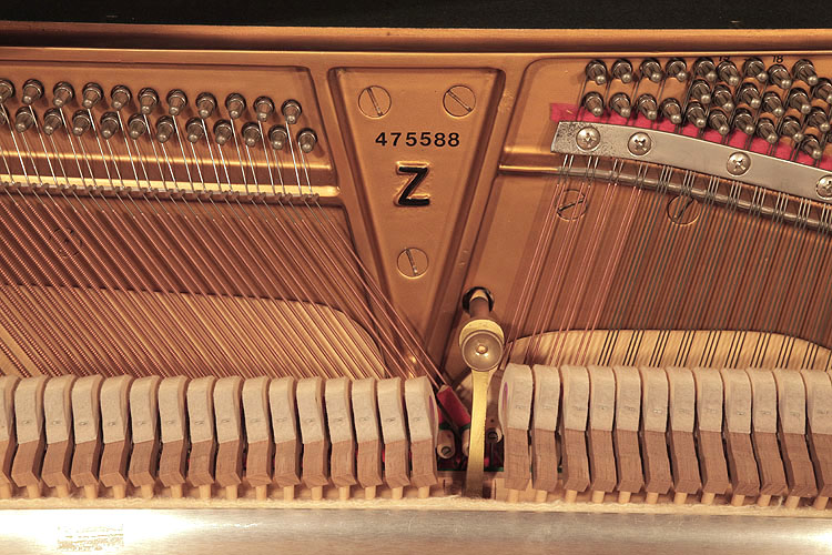 Steinway Model Z  serial number.