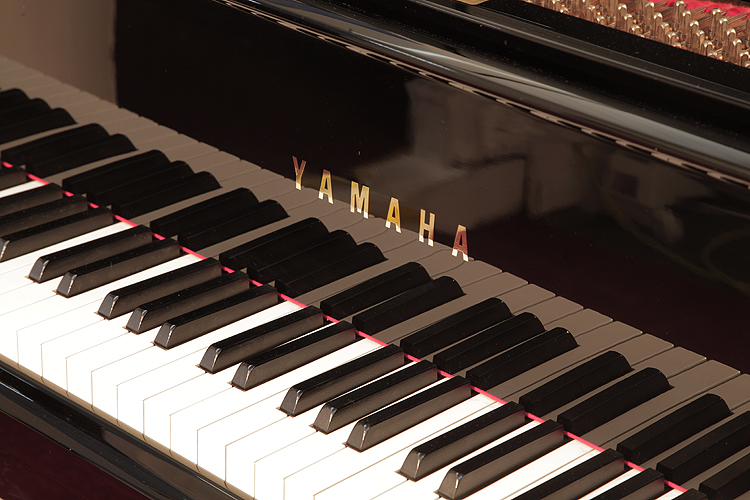 Yamaha CFIII Grand Piano for sale.