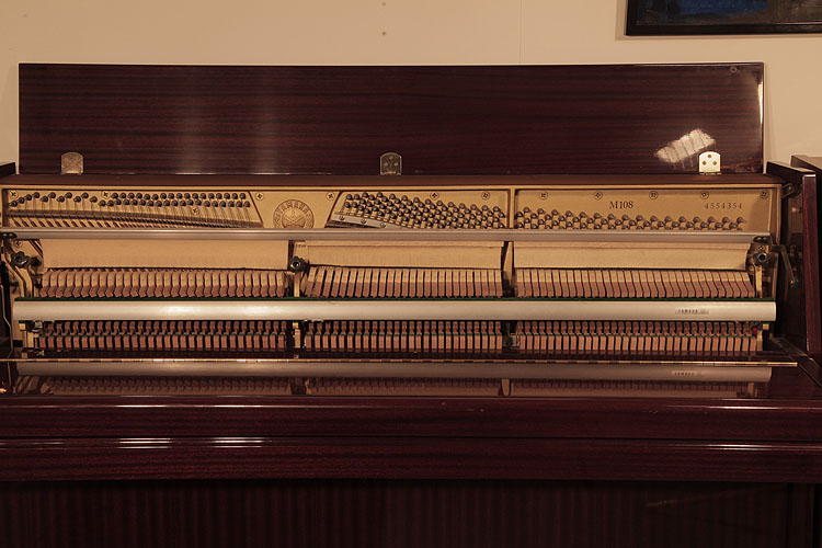 Yamaha M108  Upright Piano for sale.