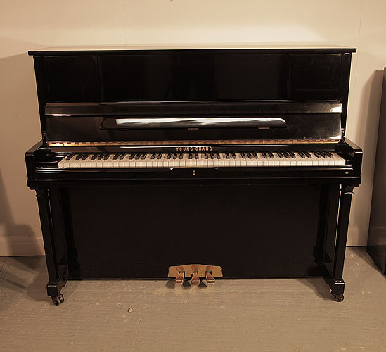 Young Chang upright Piano for sale.