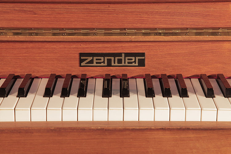 Zender  Upright Piano for sale.
