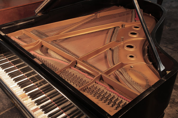 Steinway Model A    instrument. We are looking for Steinway pianos any age or condition.