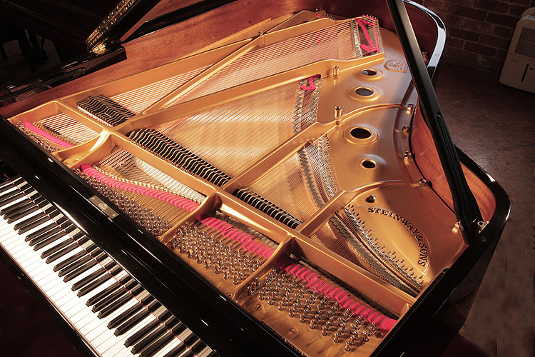 Steinway Model A    instrument. We are looking for Steinway pianos any age or condition.