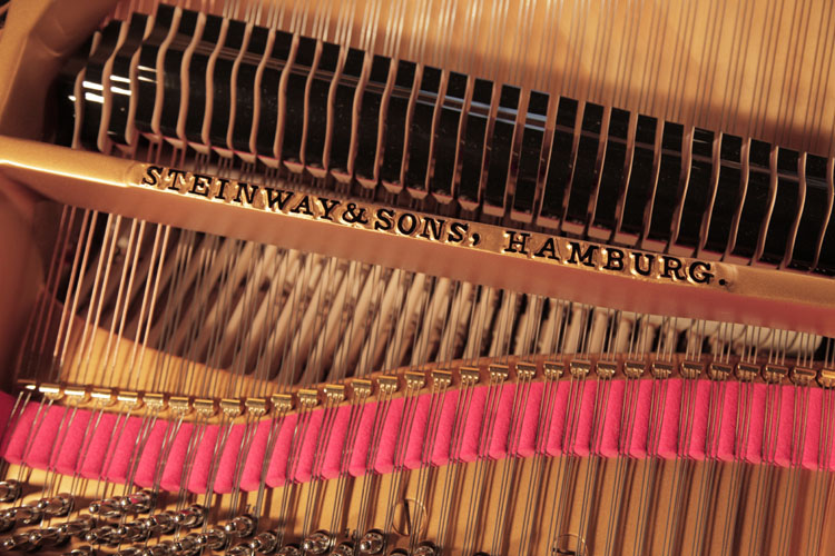  Steinway Model A  instrument. We are looking for Steinway pianos any age or condition.