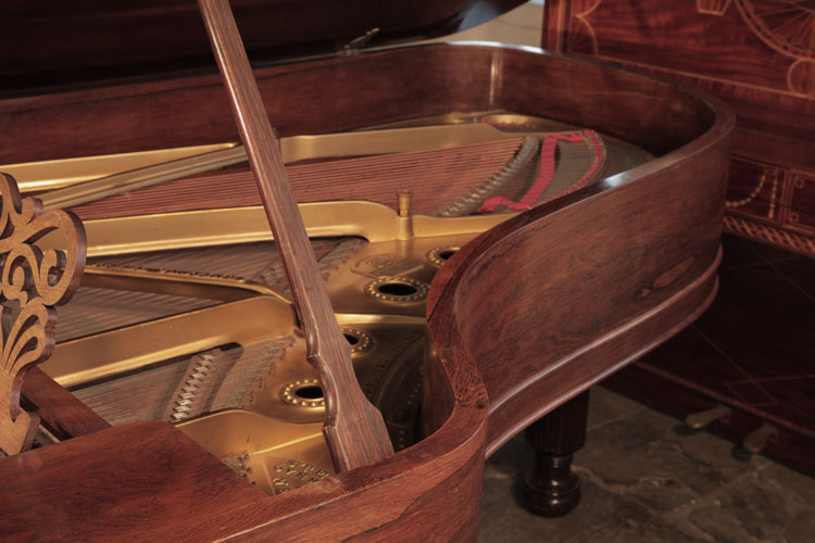  Steinway Model B piano lidstay. We are looking for Steinway pianos any age or condition.