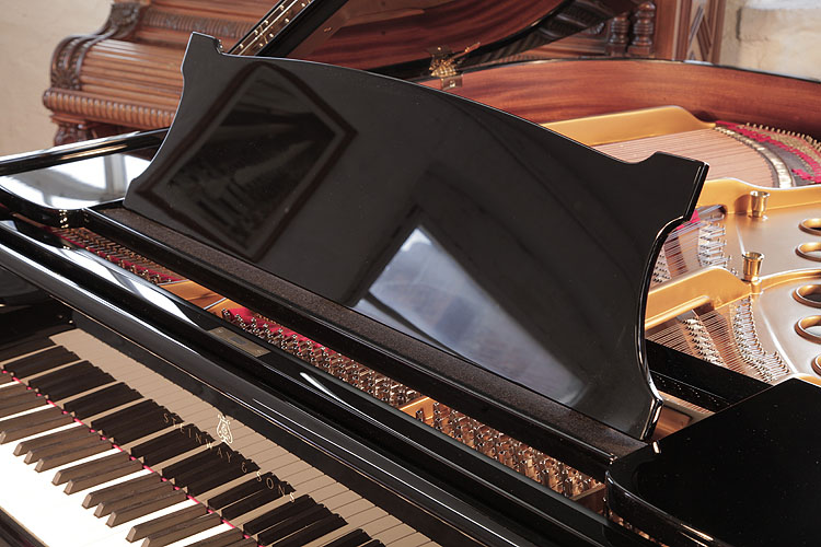 Steinway  Model S  piano lidstay. We are looking for Steinway pianos any age or condition.