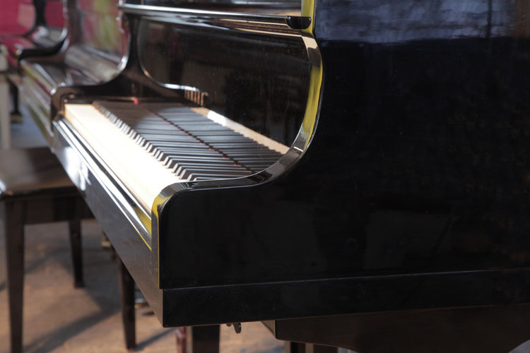 Yamaha G2 piano cheek