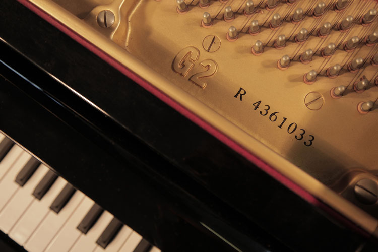 Yamaha  piano serial number