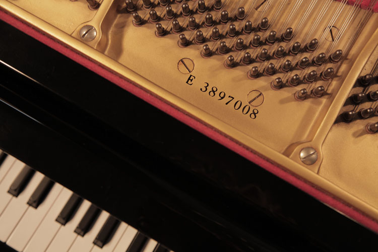 Yamaha G5 piano serial number.