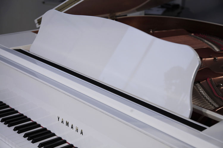 Yamaha GB1 grand piano music desk