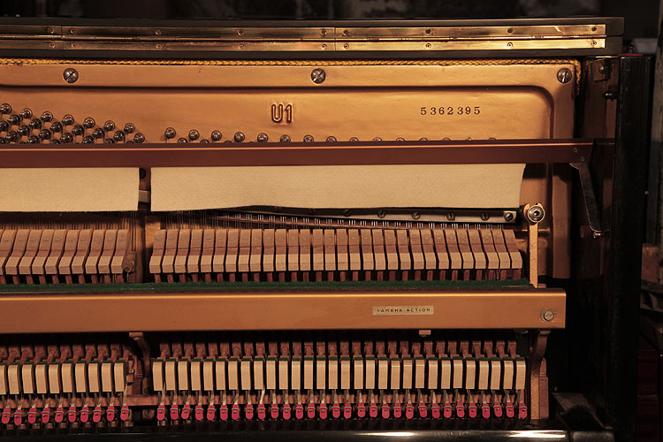 Yamaha U1 piano serial number
