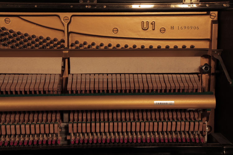 Yamaha U1 piano serial number