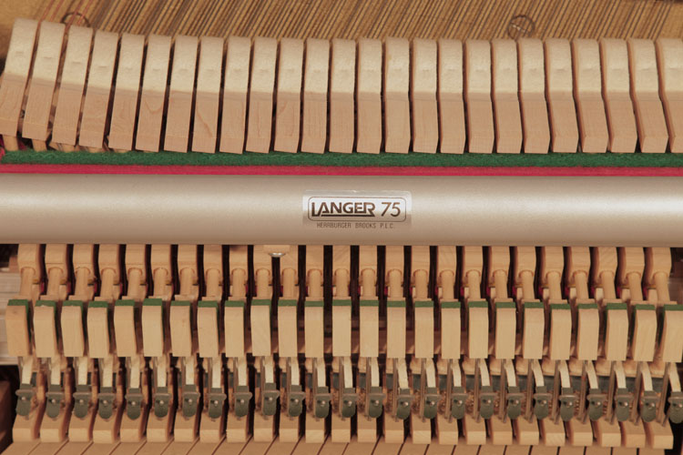 Langer piano action