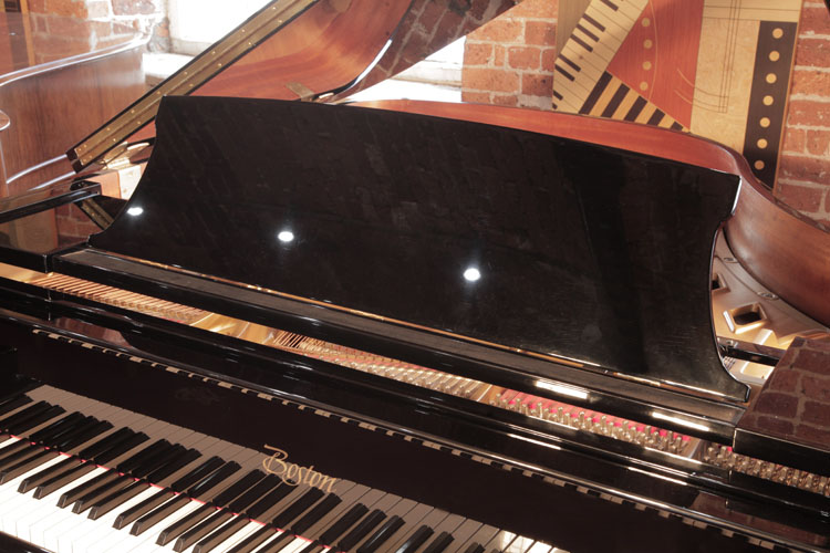 Boston piano music desk