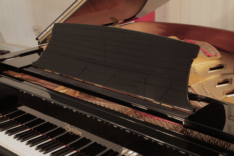Boston piano music desk