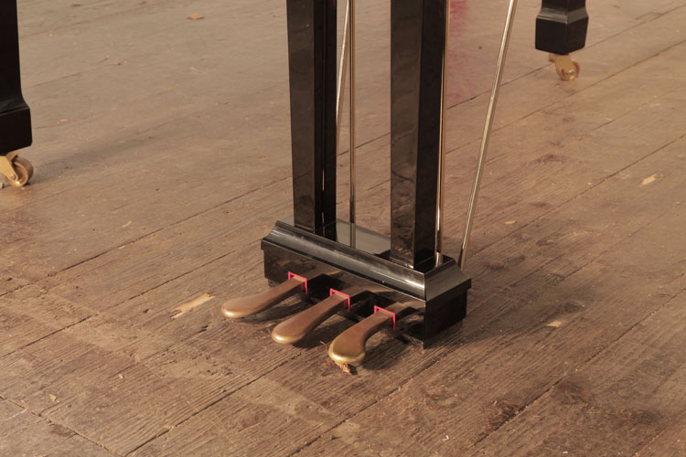 Boston three-pedal lyre