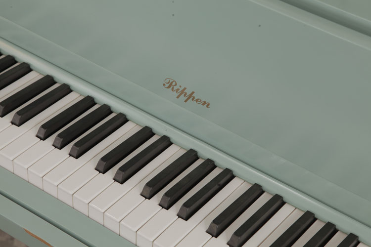 Rippen manufacturers name on fall