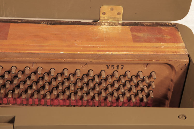 Steinway Y547 on frame