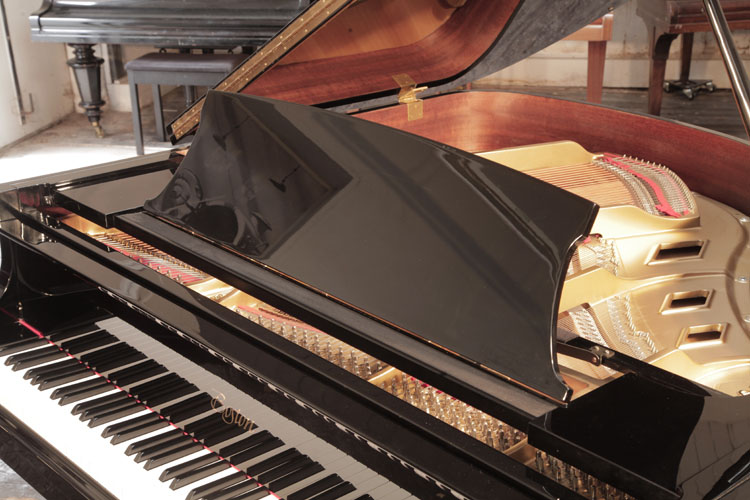 Boston piano music desk