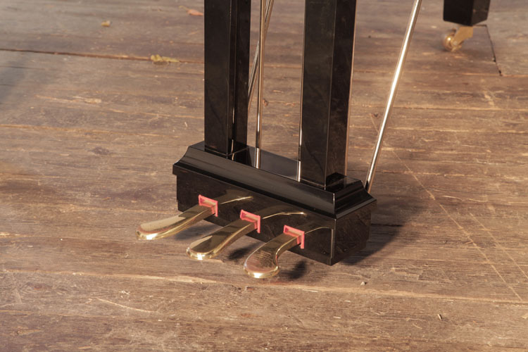 Boston three-pedal lyre
