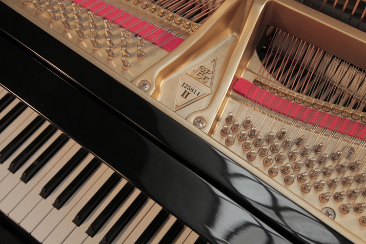 Boston piano serial number