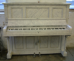 Besbrode Pianos Leeds upright