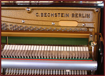 Bechstein Upright Piano