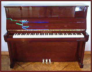 Bechstein Upright Piano
