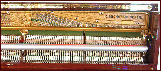 Bechstein Upright Piano