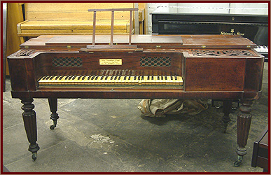 Broadwood Square Piano for sale