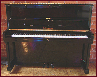 Hermann Upright Piano